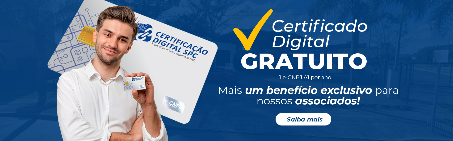 Certificado Gratis