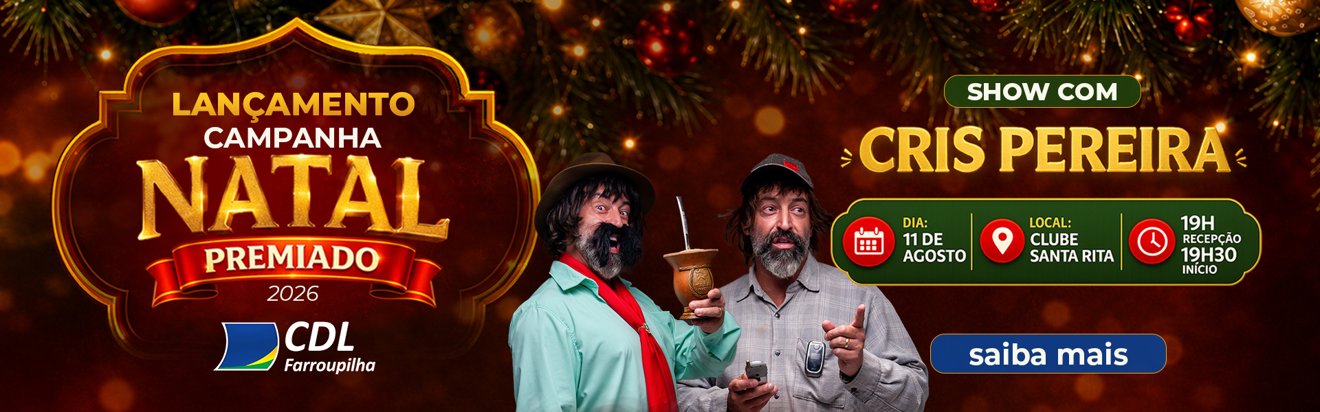 natal lancamento
