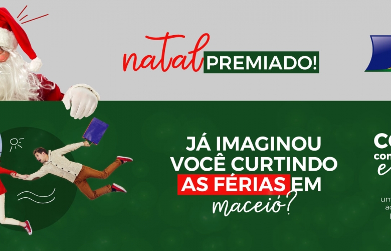 CAMPANHA NATAL PREMIADO CDL FARROUPILHA