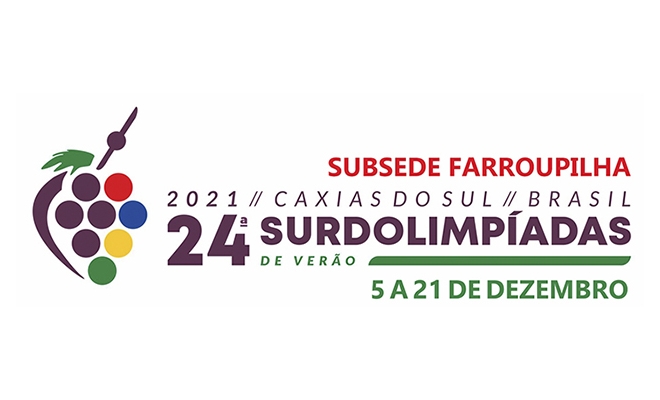 24ª Surdolimpíadas de verão - De 01 A 15 de maio de 2022