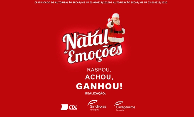Natal de Emoções