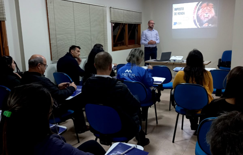 PALESTRA IMPOSTO DE RENDA PESSOA FÍSICA 2023: DICAS, OPORTUNIDADES E AMEAÇAS