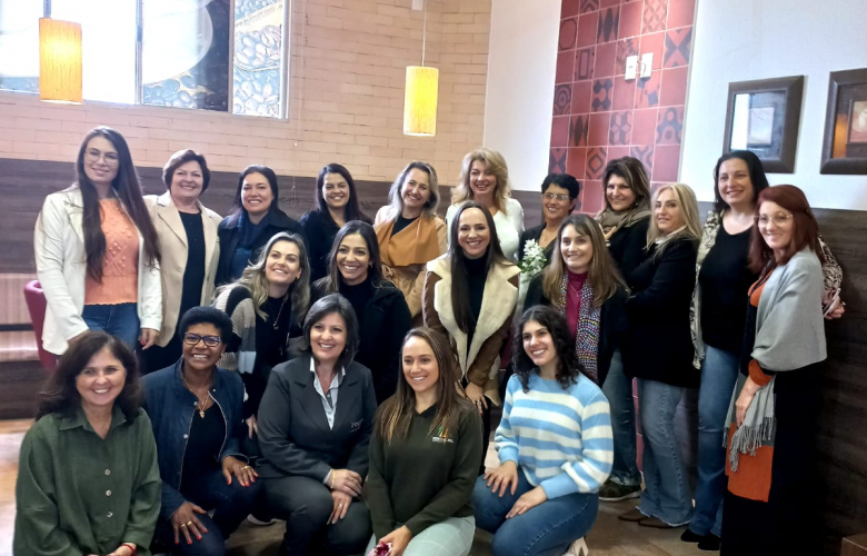 1º ENCONTRO NÚCLEO DA CDL MULHER