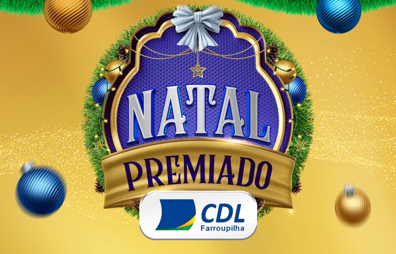 GANHADORES 1° E 2° SORTEIO DA CAMPANHA NATAL PREMIADO CDL 2024