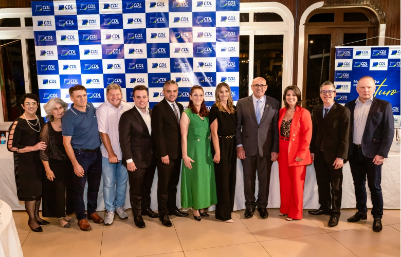POSSE DIRETORIA GESTÃO 2025-2026