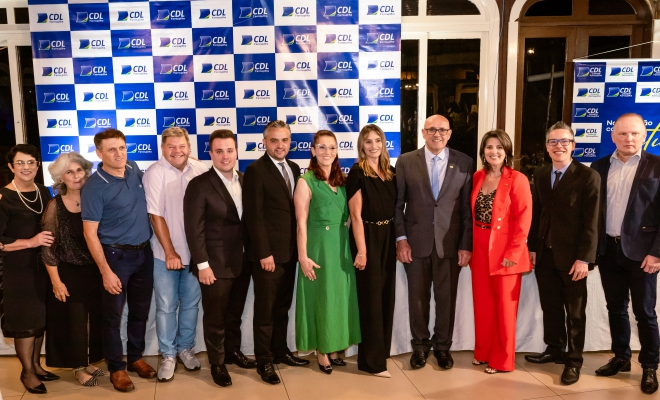 Posse Diretoria Gestão 2025-2026