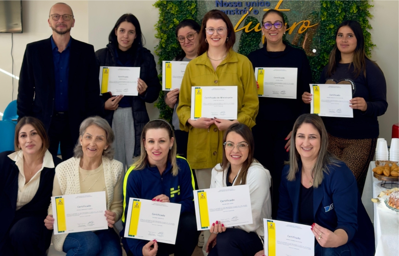 CURSO DE VITRINISMO