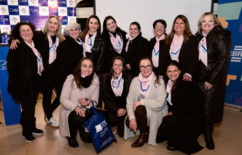 3° RODADA DE NEGÓCIOS CDL MULHER 