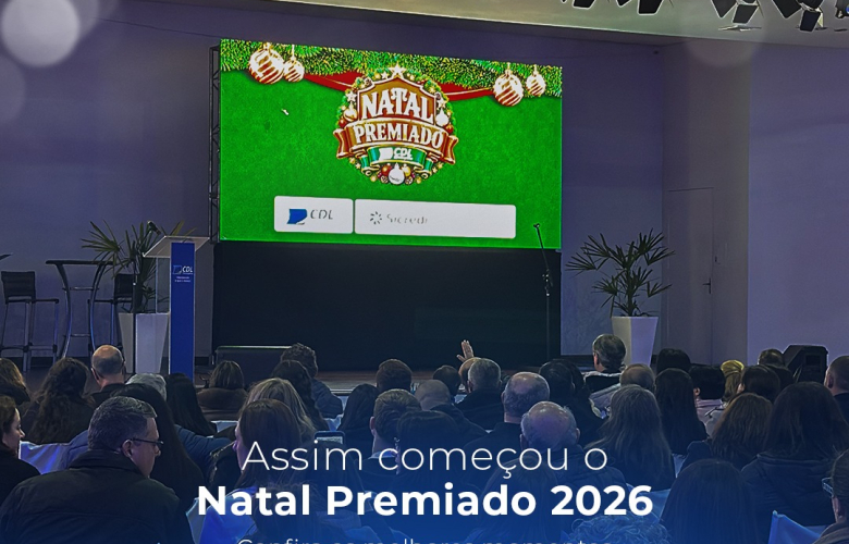 LANÇAMENTO NATAL PREMIADO 2026