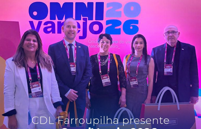 58ª CONVENÇÃO NACIONAL DO COMÉRCIO LOJISTA - OMNIVAREJO 2026